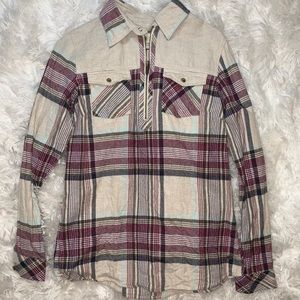 Legendary Whitetail Flannel